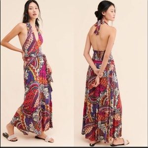 Maeve Maxi Dress (Anthropologie)